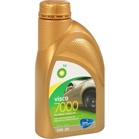 OLEJ BP VISCO 7000 5W30  1L