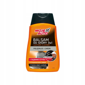 MOJE AUTO BALSAM DO SKÓR  OP. 250ML