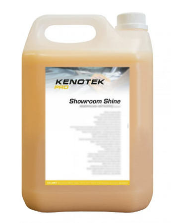 CID LINES KENOTEK SHOWROOM SHINE CLEANER 5 L