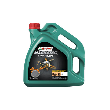 CASTROL MAGNATEC 0W30 C2 4L {STOP-START} + GRATISY