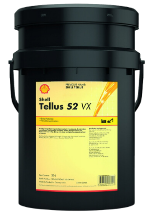 OLEJ SHELL TELLUS S2 VX 32 20L 