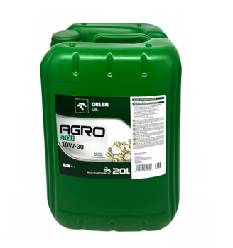 OLEJ ORLEN AGRO STOU 10W-30 20L