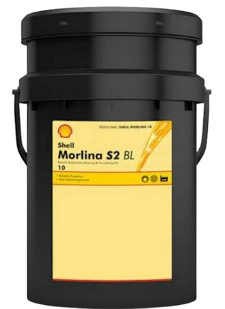 OLEJ SHELL MORLINA S2 BL 10 20L