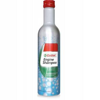 CASTROL ENGINE SHAMPOO 0,3L płukanka do silnika