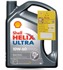 SHELL HELIX ULTRA RACING 10W60 4L