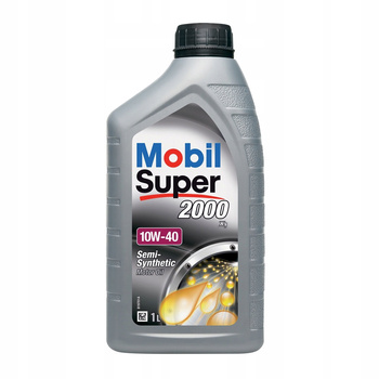 MOBIL SUPER S 2000 X1 10W40 VW 501 01 505 00 1L