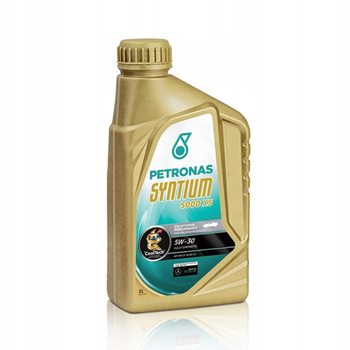 Olej Petronas SYNTIUM 5000 XS 5W30 1L