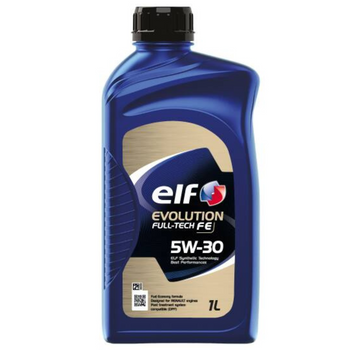 OLEJ ELF EVOLUTION FULL TECH FE 5W30 1L (DPF)