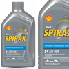 OLEJ SHELL SPIRAX S4 ATF HDX 1L