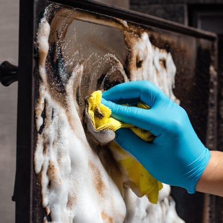 K2 ERLA GRILLEX PŁYN DO MYCIA GRILA I KOMINKÓW R1001