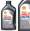 OLEJ SHELL HELIX ULTRA  5W30  1L