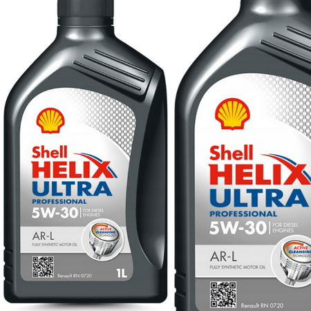 OLEJ SHELL HELIX ULTRA PROFESSIONAL AR-L 5W30 1L