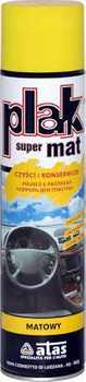 ATAS PLAK SUPER MAT 600ML - CYTRYNA