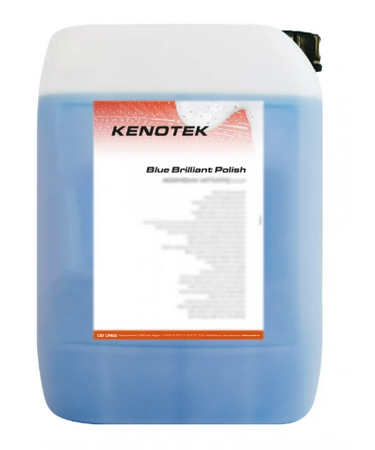 CID LINES KENOTEK BLUE BRILLANT POLISH 20L