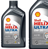 OLEJ SHELL HELIX ULTRA A5/B5 0W30 1L