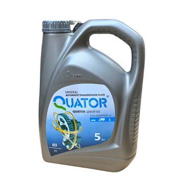 OLEJ QUATOR GEAR ATF II D 5L