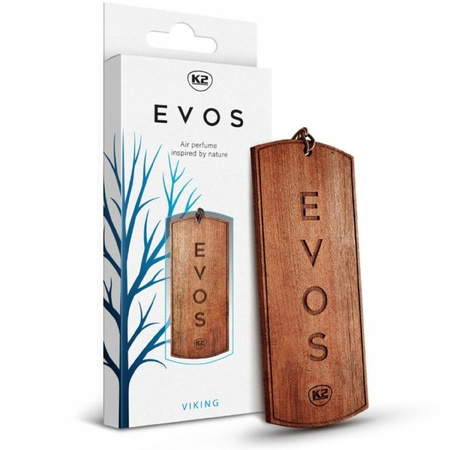 ZESTAW K2 EVOS VIKING PERFUM + ZAWIESZKA