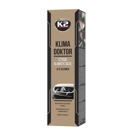 K-2 KLIMA DOKTOR PREP. DO KLIMATYZACJI 500ML W100
