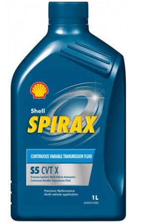 OLEJ SHELL SPIRAX S5 CVT X 1L