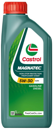 CASTROL MAGNATEC STOP-START 5W30 A3/B4 VW 505 1L