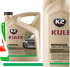 K-2 KULER KONCENTRAT DO CHŁODNIC ZIELONY 5L
