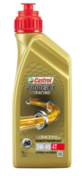 CASTROL POWER 1 RACING 4T 5W40  1L