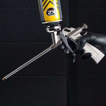 K2 FOLT Pistolet do piany montażowej z regulacją