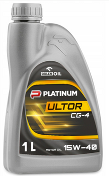 OLEJ ORLEN ULTOR CG-4 15W40  1L