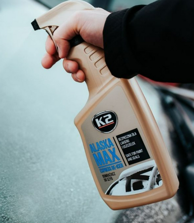 ZESTAW 12X K2 ALASKA 700 ML