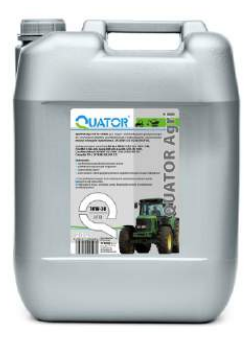 OLEJ QUATOR AGRI UTTO 10W30 20L