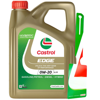 Castrol EDGE 0W-20 LL IV 4L