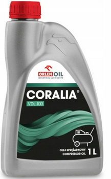 OLEJ ORLEN CORALIA VDL 100 1L