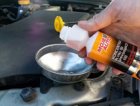 MOJE AUTO KONCENTRAT PŁYNU DO SPRYSKIWACZY JABŁKOWY 250 ML 19-087