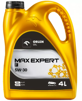 OLEJ ORLEN MAXEXPERT F 5W30  4L