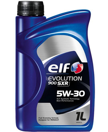 OLEJ ELF EVOLUTION 900 SXR 5W30 1L