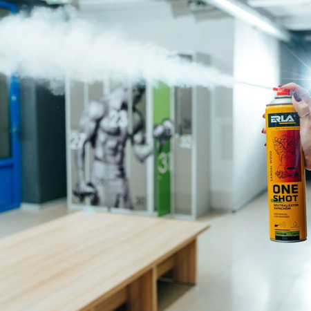 K-2 ERLA ONE SHOT SANDALWOOD 600 R422