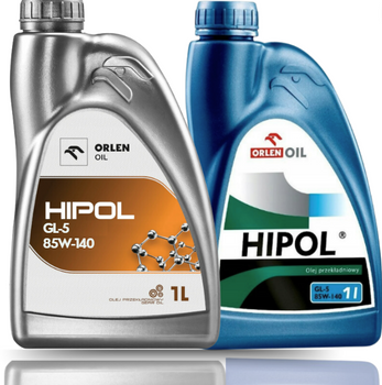 OLEJ ORLEN HIPOL GL-5 85W140 1L