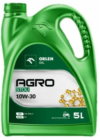 OLEJ ORLEN AGRO STOU 10W-30 5L