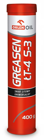 SMAR ORLEN ŁT-4 S-3 0,4 KG