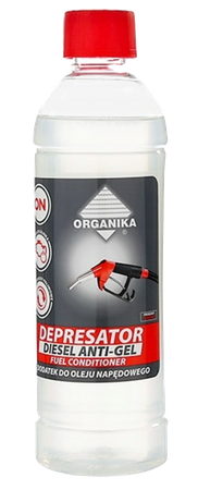 DEPRESATOR DO DIESLA KONCENTRAT 0,5L ORGANIKA