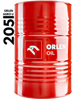 OLEJ ORLEN AGRO U 205 L  BECZKA