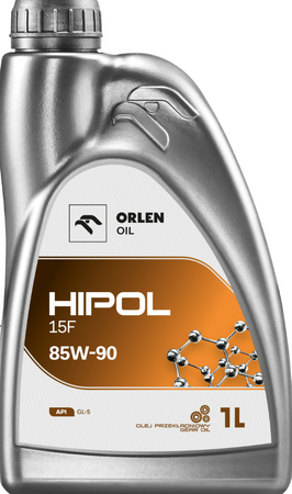 OLEJ ORLEN HIPOL 15F 1L