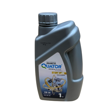 OLEJ QUATOR CAR 5W30 1L 