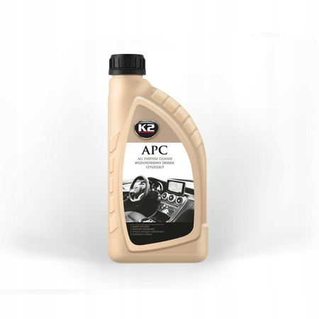 K-2 APC CLEANER uniwersalny środek 1L