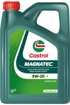 CASTROL MAGNATEC E 5W20 4 L