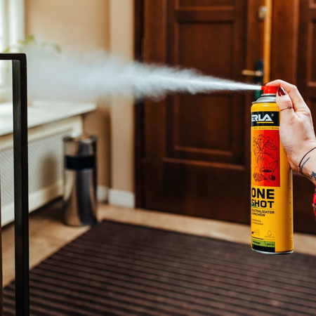 K-2 ERLA ONE SHOT SANDALWOOD 600 R422