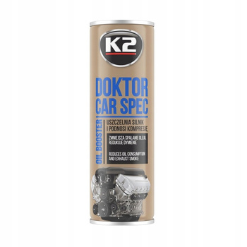 Dodatek do oleju silnikowego K2 Doctor Car Spec 443 ml