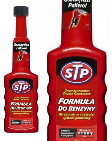 STP FORMUŁA DO BENZYNY 200ML  30-035