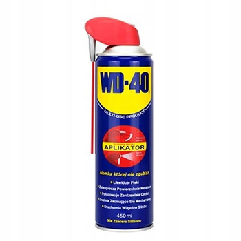 WD-40  450ML Z APLIKATOREM
