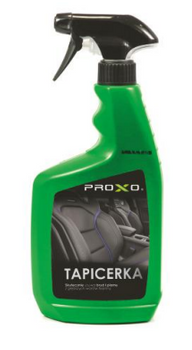 PROXO TAPICERKA - DO PRANIA TAPICERKI I ODPLAMIACZ 650 ATOM.